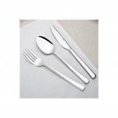 Nehir deniz deri kutulu 84 prç. çatal kaşık bıçak seti thumbnail 1