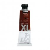 Pebeo Studio Huile Fine XL Yağlı Boya 37ml Burnt Sienna N:022 - 1