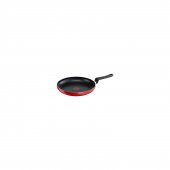 Tefal cook right 20 cm kırmızı teflon tava - 1