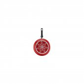 Tefal cook right 20 cm kırmızı teflon tava - 3