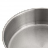 Nehir Silver Paslanmaz Çelik Tencere Seti Takımı 8 Prç. thumbnail 2