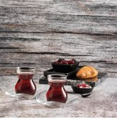 Paşabahçe 96574 24 prç.dantel çay seti - çay bardağı takımı - 1
