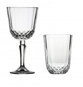 Paşabahçe su bardak  seti diony su bardağı takımı 12 prç.özel seri thumbnail 1