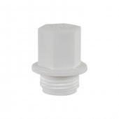 Pvc Boru Kör Tapa PPRC 20x1/2 10 Adet - 2