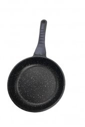 Eda Diamont Döküm Granit 28 CM Tava ZK-206 - 1