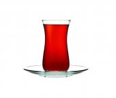 Paşabahçe fit çay takımı seti 12 prç.çay bardağı takımı seti  120cc 42641 - 2