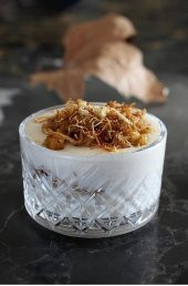 Paşabahçe timeless çok amaçlı kase çerezlik 12 li sunum kasesi 530040 - 1