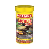 Dajana Cichlid Flakes 1000 Ml 200 Gr Skt: 11/2027 - 1