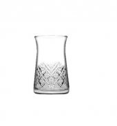 Paşabahçe Timeless Kesme Kristal Çay Bardağı - 6 Lı Çay Bardak - 1