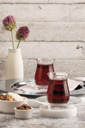 Paşabahçe 30 prç. linka bardak su bardağı - meşrubat bardağı seti takımı - 7
