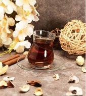 Paşabahçe kozan 12 prç. çay seti takımı - çay bardağı takımı seti 96300 - 1