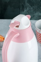 Cooker termos 1.3 lt. çay termosu - su termosu pb - 4