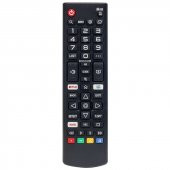 Awox 65A6500USWF Webos Smart Tv Kumanda-Mikrofonsuz - 1