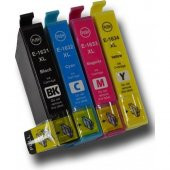 Eko Kartuş Epson 16XL T1631-1634 Uyumlu4 RENK(16XL T1631-1634 ) - 1