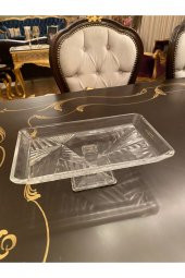 Paşabahçe Ayaklı Ve Servis Tabağı- Servis Sunum Tabağı 950008 thumbnail 5