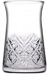 Paşabahçe timeless kesme kristal çay bardağı - 6 lı çay bardak - 1