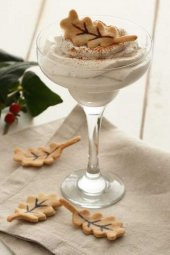 Lav Misket Kokteyl Bardağı - 6 Lı Ayaklı Kadeh Bardak thumbnail 3