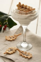 Lav Misket Kokteyl Bardağı - 6 Lı Ayaklı Kadeh Bardak thumbnail 1