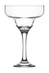 Lav Misket Kokteyl Bardağı - 6 Lı Ayaklı Kadeh Bardak thumbnail 2