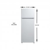 Dijitsu DBD200 TMF Statik Buzdolabı - 2