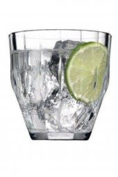 Paşabahçe diamond su bardak 6 lı su meşrubat bardağı 275cc thumbnail 1