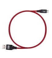 Swiss Charger Micro Usb Halat Kablo SCC-10030 3m thumbnail 1