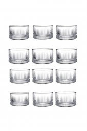 Paşabahçe 530038 elysia çok amaçlı kase çerezlik 12 li - 1