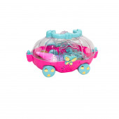 Oyuncak Dondurma Arabası scooter'lı 19 Parça Set - 4