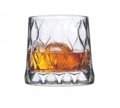 Paşabahçe leafy 420194 4 lü su bardak - su meşrubat bardağı özel seri thumbnail 1