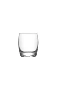 Lav adore likör shot bardağı - 6 lı kahve yanı su bardağı - 1