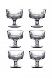 Paşabahçe elysia dondurmalık 6 lı çok amaçlı sunum kasesi 51749 - 1