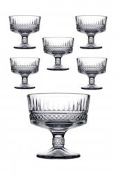 Paşabahçe elysia dondurmalık 6 lı çok amaçlı sunum kasesi 51749 - 4