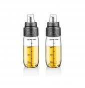 Emr chef yağlık sirkelik sosluk - 2 li pratik yağlık 500 ml. - 1