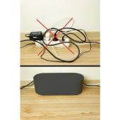 Deco bella 2 li kablo düzenleyici organizer 50808 - 1