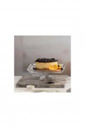 Paşabahçe madlen ayaklı ve servis tabağı- servis sunum tabağı 950007 thumbnail 2