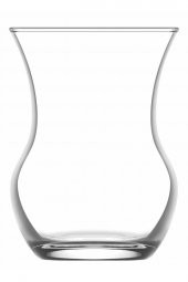 Lav alya çay bardağı - 6 lı modern çay bardak thumbnail 2