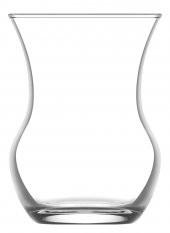 Lav alya çay bardağı - 6 lı modern çay bardak thumbnail 1