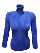 Me-Na 3014 Kadın Selanik İnce Tam Balıkçı Kazak thumbnail 3