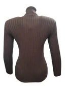 Me-Na 3014 Kadın Selanik İnce Tam Balıkçı Kazak thumbnail 6