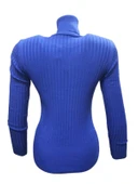 Me-Na 3014 Kadın Selanik İnce Tam Balıkçı Kazak thumbnail 4