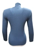 Me-Na 3014 Kadın Selanik İnce Tam Balıkçı Kazak thumbnail 8