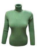 Me-Na 3014 Kadın Selanik İnce Tam Balıkçı Kazak thumbnail 1