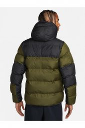 Nike Sportswear Storm-fıt Windrunner Prima Loft Mont DX2040-011 Erkek Mont - 2