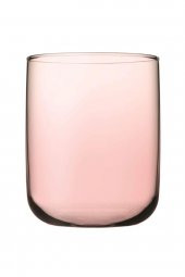 Paşabahçe iconic su bardak - 3 lü su bardağı pembe 420112 - 2