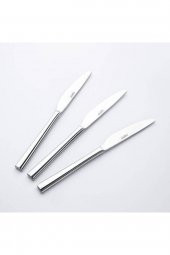 Nehir deniz 84 prç.çatal kaşık bıçak seti - kaşık çatal bıçak takımı thumbnail 2