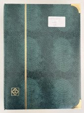 Tren Temalı Pul Koleksiyonu Albümü 630 Adet - Yabancı Pul 038 thumbnail 2