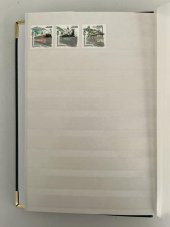 Tren Temalı Pul Koleksiyonu Albümü 630 Adet - Yabancı Pul 038 thumbnail 4