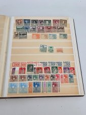 Avrupa Pul Koleksiyonu Albümü 710 Adet - Yabancı Pul 039 thumbnail 3