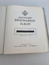 Almanya Pul Koleksiyonu Albümü Damgasız 770 Adet - Yabancı Pul 040 thumbnail 3