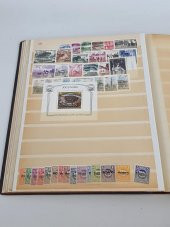 Avrupa Pul Koleksiyonu Albümü 710 Adet - Yabancı Pul 039 thumbnail 6